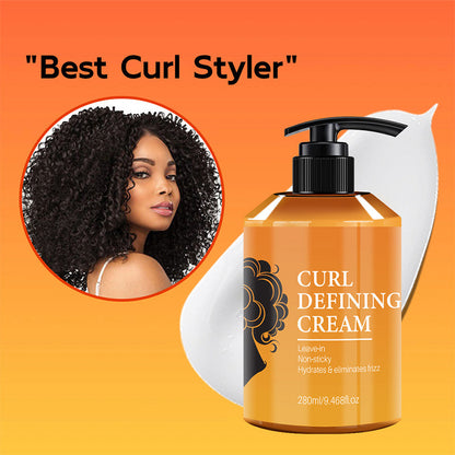 💇‍♀️ LIMITED TIME 50% OFF! 🌿 Moisturizing Hair Volume Leave-In Conditioner – Powerful Repair, Frizz Control & Safe Ingredients – Suitable for All Hair Types ✨