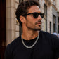 📿 LIMITED TIME 50% OFF! ✨ Silver Tone Stainless Steel Chain Necklace – Hypoallergenic, Tarnish-Resistant & Timeless Elegance – Everyday Essential Jewelry ✨