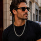 📿 LIMITED TIME 50% OFF! ✨ Silver Tone Stainless Steel Chain Necklace – Hypoallergenic, Tarnish-Resistant & Timeless Elegance – Everyday Essential Jewelry ✨