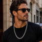📿 LIMITED TIME 50% OFF! ✨ Silver Tone Stainless Steel Chain Necklace – Hypoallergenic, Tarnish-Resistant & Timeless Elegance – Everyday Essential Jewelry ✨