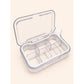 💊 LIMITED TIME 50% OFF! 🧳 Portable Daily Multi-Compartment Pill Organizer – Secure Sealed Design, Semi-Translucent Lids & Compact Travel-Ready ✨