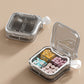💊 LIMITED TIME 50% OFF! 🧳 Portable Daily Multi-Compartment Pill Organizer – Secure Sealed Design, Semi-Translucent Lids & Compact Travel-Ready ✨
