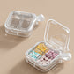 💊 LIMITED TIME 50% OFF! 🧳 Portable Daily Multi-Compartment Pill Organizer – Secure Sealed Design, Semi-Translucent Lids & Compact Travel-Ready ✨