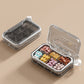 💊 LIMITED TIME 50% OFF! 🧳 Portable Daily Multi-Compartment Pill Organizer – Secure Sealed Design, Semi-Translucent Lids & Compact Travel-Ready ✨