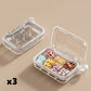 💊 LIMITED TIME 50% OFF! 🧳 Portable Daily Multi-Compartment Pill Organizer – Secure Sealed Design, Semi-Translucent Lids & Compact Travel-Ready ✨