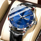 ⌚ ✨ Classic Men's Quartz Watch – Elegant, precise & timeless ✨