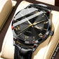 ⌚ ✨ Classic Men's Quartz Watch – Elegant, precise & timeless ✨