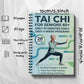 ⏳ LIMITED-TIME 50% OFF! ☯️ 28-Day Tai Chi Practice Book for Beginners – 10-Minute Daily Sessions, Illustrated Guidance & Progress Tracking – Build a Calm Routine 🧘✨