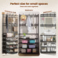 🪑 LIMITED TIME 50% OFF! 🏠 Multi-Functional Entryway Shoe & Coat Rack – 3-in-1 Organizer, Sturdy Metal Frame & Double-Row Hooks – Maximize Your Space ✨