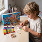 🌈 LIMITED-TIME 50% OFF! 🎨 Kids DIY Bracelet Making Kit – Creative Weaving, Rich Color Selection & Safe Non-Toxic Materials – Screen-Free Fun for Hours ✨