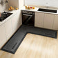 💧 50% OFF! ✨ Quick-Dry Kitchen Mat – L-Shape Diatomite Design, Absorbent & Non-Slip, Cushioned Comfort – Keeps Cooking Areas Cleaner & Drier 🍳