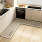 💧 50% OFF! ✨ Quick-Dry Kitchen Mat – L-Shape Diatomite Design, Absorbent & Non-Slip, Cushioned Comfort – Keeps Cooking Areas Cleaner & Drier 🍳