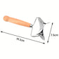 🥟 BUY 1 GET 1 FREE! 🔥 Stainless Steel Dumpling Wrapper Cutter – Sharp Precision Blade, Multi-Pastry Use & Easy Clean – Homemade Dumplings in Seconds ✨