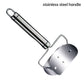 🥟 BUY 1 GET 1 FREE! 🔥 Stainless Steel Dumpling Wrapper Cutter – Sharp Precision Blade, Multi-Pastry Use & Easy Clean – Homemade Dumplings in Seconds ✨