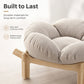 🌼 LIMITED-TIME 50% OFF! 🐾 Elevated Petal Shaped Wooden Pet Bed with Cushion – Orthopedic Support, Breathable Design & Durable Solid Wood – A Cozy Retreat for Your Furry Friend ✨