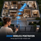 🔔 LIMITED-TIME 50% OFF! 📶 Long Range Smart Wireless Doorbell – 300M Range, IP44 Weatherproof & Elegant LED Ring – Reliable for Any Home 🏡