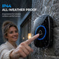 🔔 LIMITED-TIME 50% OFF! 📶 Long Range Smart Wireless Doorbell – 300M Range, IP44 Weatherproof & Elegant LED Ring – Reliable for Any Home 🏡