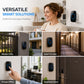 🔔 LIMITED-TIME 50% OFF! 📶 Long Range Smart Wireless Doorbell – 300M Range, IP44 Weatherproof & Elegant LED Ring – Reliable for Any Home 🏡