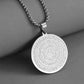 ⏳ LIMITED-TIME 50% OFF! 🪙📿 Stainless Steel Arabic Calligraphy Pendant Necklace – Sacred "Allah" Engraving, Rust-Resistant & Timeless Design – Gold & Silver Options ✨