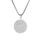 ⏳ LIMITED-TIME 50% OFF! 🪙📿 Stainless Steel Arabic Calligraphy Pendant Necklace – Sacred "Allah" Engraving, Rust-Resistant & Timeless Design – Gold & Silver Options ✨