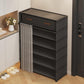 👟 LIMITED-TIME 50% OFF! 🏠 Multi-Layer Shoe Rack – 360° Dustproof Protection, Removable Shelves & Dual Top Drawers – Compact Space-Saving Design ✨
