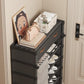 👟 LIMITED-TIME 50% OFF! 🏠 Multi-Layer Shoe Rack – 360° Dustproof Protection, Removable Shelves & Dual Top Drawers – Compact Space-Saving Design ✨
