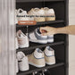 👟 LIMITED-TIME 50% OFF! 🏠 Multi-Layer Shoe Rack – 360° Dustproof Protection, Removable Shelves & Dual Top Drawers – Compact Space-Saving Design ✨