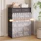 👟 LIMITED-TIME 50% OFF! 🏠 Multi-Layer Shoe Rack – 360° Dustproof Protection, Removable Shelves & Dual Top Drawers – Compact Space-Saving Design ✨