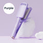 🌸 LIMITED-TIME 50% OFF! ✨ 32MM Wavy Hair Curler – Big Bouncy Curls, 4 Adjustable Heat Settings & Negative Ion Care – Salon-Quality Styling at Home 💇‍♀️