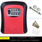 🔐 LIMITED-TIME 50% OFF! 🗝️ Wall-Mounted Key Case with 4-Digit Combination Lock – Heavy-Duty Alloy, Dustproof & Weatherproof – Secure Keys for Home, Office & Travel ✨