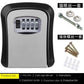 🔐 LIMITED-TIME 50% OFF! 🗝️ Wall-Mounted Key Case with 4-Digit Combination Lock – Heavy-Duty Alloy, Dustproof & Weatherproof – Secure Keys for Home, Office & Travel ✨