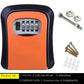 🔐 LIMITED-TIME 50% OFF! 🗝️ Wall-Mounted Key Case with 4-Digit Combination Lock – Heavy-Duty Alloy, Dustproof & Weatherproof – Secure Keys for Home, Office & Travel ✨