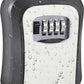 🔐 LIMITED-TIME 50% OFF! 🗝️ Wall-Mounted Key Case with 4-Digit Combination Lock – Heavy-Duty Alloy, Dustproof & Weatherproof – Secure Keys for Home, Office & Travel ✨