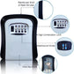 🔐 LIMITED-TIME 50% OFF! 🗝️ Wall-Mounted Key Case with 4-Digit Combination Lock – Heavy-Duty Alloy, Dustproof & Weatherproof – Secure Keys for Home, Office & Travel ✨