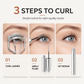 👁️✨ LIMITED-TIME 50% OFF! 💧 Clear Waterproof Eyelash Setting Gel – 24H Structural Hold, Dual-Use for Brows & Lashes, Featherlight Comfort – All-Day Beauty Essential 💖
