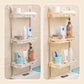 🏠 LIMITED-TIME 50% OFF! 📦 Punch-Free Multi-Layer Storage Shelf – No Drilling, Strong Adhesive Pads, Adjustable Layers & Versatile Use – Organize Any Space Effortlessly ✨