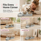 🐾 LIMITED-TIME 50% OFF! 🍽️ 2-in-1 Ergonomic Elevated Tilted Pet Bowl – 15° Angled Design, Automatic Water Refill & Anti-Slip Base – Comfortable Mealtime for Cats & Small Dogs ✨
