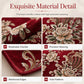 📢 50% OFF! ⏰ Vintage Floral Chenille Sofa Cover – Stay-Put Silicone Backing, Plush Cozy Feel & Timeless Floral Charm – Elegant Protection for Your Sofa ✨