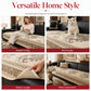 📢 50% OFF! ⏰ Vintage Floral Chenille Sofa Cover – Stay-Put Silicone Backing, Plush Cozy Feel & Timeless Floral Charm – Elegant Protection for Your Sofa ✨