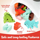 🧸 LIMITED-TIME 50% OFF! 🔤 26-Piece Wooden Letter & Animal Matching Toy – Hands-On Alphabet Mastery, Vibrant Animal Illustrations & Child-Safe Design – Learning Made Fun ✨