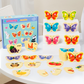 🧸 LIMITED-TIME 50% OFF! 🔤 26-Piece Wooden Letter & Animal Matching Toy – Hands-On Alphabet Mastery, Vibrant Animal Illustrations & Child-Safe Design – Learning Made Fun ✨