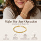 💛 LIMITED-TIME 50% OFF! ✨ Women’s Elegant Heart Link Bracelet – Delicate Charm, Timeless Design & Comfortable Fit – A Sweet Touch for Every Outfit 💝