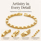 💛 LIMITED-TIME 50% OFF! ✨ Women’s Elegant Heart Link Bracelet – Delicate Charm, Timeless Design & Comfortable Fit – A Sweet Touch for Every Outfit 💝