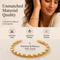 💛 LIMITED-TIME 50% OFF! ✨ Women’s Elegant Heart Link Bracelet – Delicate Charm, Timeless Design & Comfortable Fit – A Sweet Touch for Every Outfit 💝