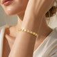 💛 LIMITED-TIME 50% OFF! ✨ Women’s Elegant Heart Link Bracelet – Delicate Charm, Timeless Design & Comfortable Fit – A Sweet Touch for Every Outfit 💝