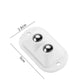🚨🔥50% OFF! ✨ Self-Adhesive Swivel Caster Wheels – 360° Smooth Rotation, Drill-Free Mount & Stainless Steel Balls – Effortlessly Move Heavy Items Anywhere 🏠