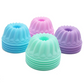 🧁 50% OFF! 🍩 Silicone Donut-Style Baking Cups – Food-Grade BPA-Free, Non-Stick Easy Release & Heat/Cold Resistant – Reusable Eco-Friendly Baking Essential ✨