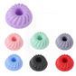 🧁 50% OFF! 🍩 Silicone Donut-Style Baking Cups – Food-Grade BPA-Free, Non-Stick Easy Release & Heat/Cold Resistant – Reusable Eco-Friendly Baking Essential ✨