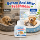 🐾 50% OFF! ✨ Pet Odor Eliminator Gel – Long-Lasting Freshness for Beds & Resting Areas – Gentle Daily Deodorizing, Cleaner-Smelling Sleep Zones 🏠