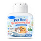 🐾 50% OFF! ✨ Pet Odor Eliminator Gel – Long-Lasting Freshness for Beds & Resting Areas – Gentle Daily Deodorizing, Cleaner-Smelling Sleep Zones 🏠